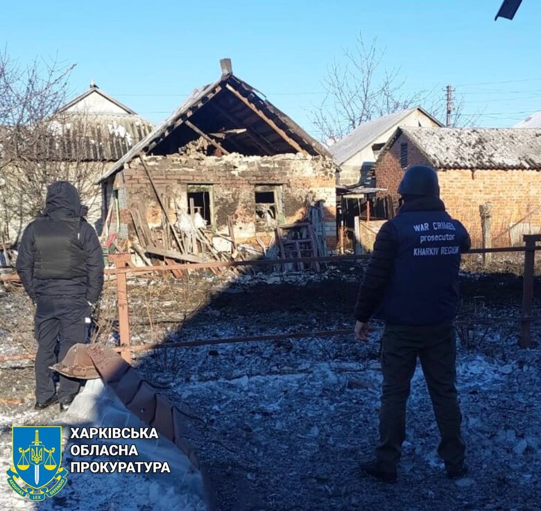 Наслідки артилерійських ударів рашистів по Куп’янську 05