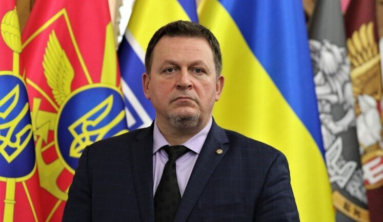 Заступник міністра оборони Шаповалов подав у відставку через скандал із закупівлею харчів для військових