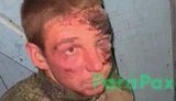 Побиття окупанта за те, що він залишив бойові позиції
