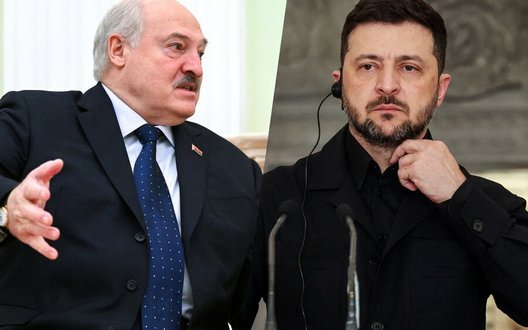 Слова цього пана нічого не значать, - ОП на заяву Лукашенка про готовність зустрітися із Зеленським