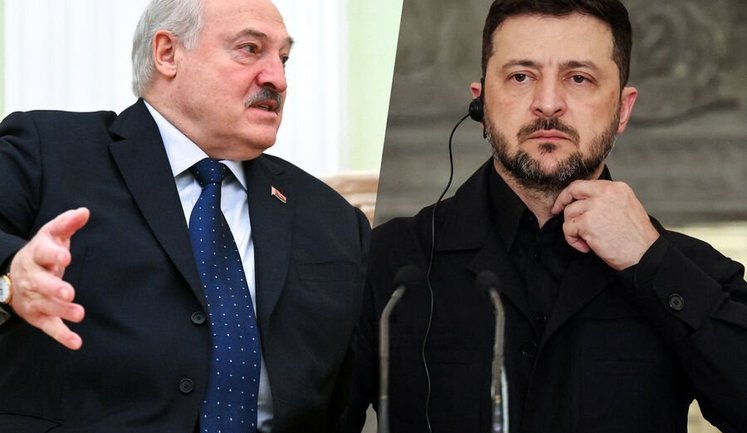 Words of this gentleman mean nothing, Presidential Office says in response to Lukashenko’s statement about readiness to meet with Zelenskyy