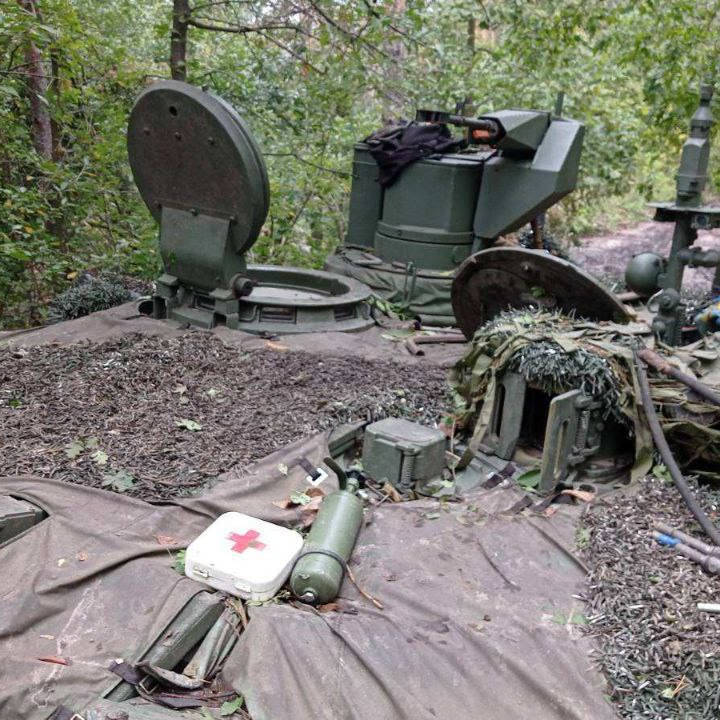 На Харківщині ЗСУ захопили елітний російський танк Т-90М Прорив вартістю до $5 млн 08