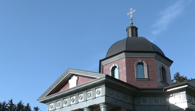 Мавзолей, как у Наполеона: Аграрий Яковишин достроил свою усыпальницу за $3 млн на Черниговщине 02