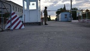 КПВВ "Меловое" на границе с РФ открыли для пешеходного пересечения, - Госпогранслужба