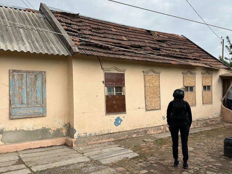 Костянтинівка