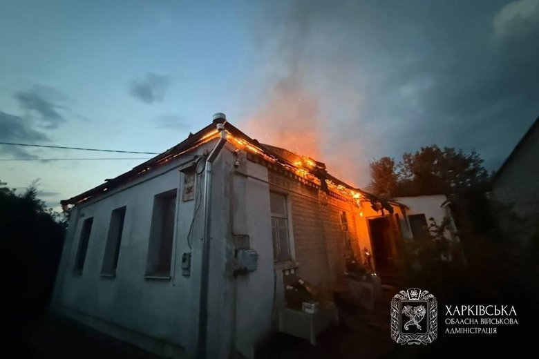 Масовані удари РФ по Донеччині та Харківщині: що відомо про жертв і руйнування