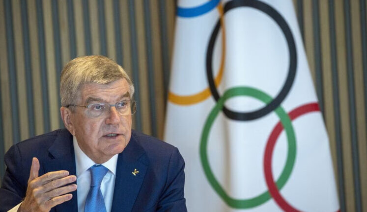 Остаточне рішення щодо участі росіян в Олімпіаді-2024 буде ухвалено, найімовірніше, в березні, - глава МОК Бах