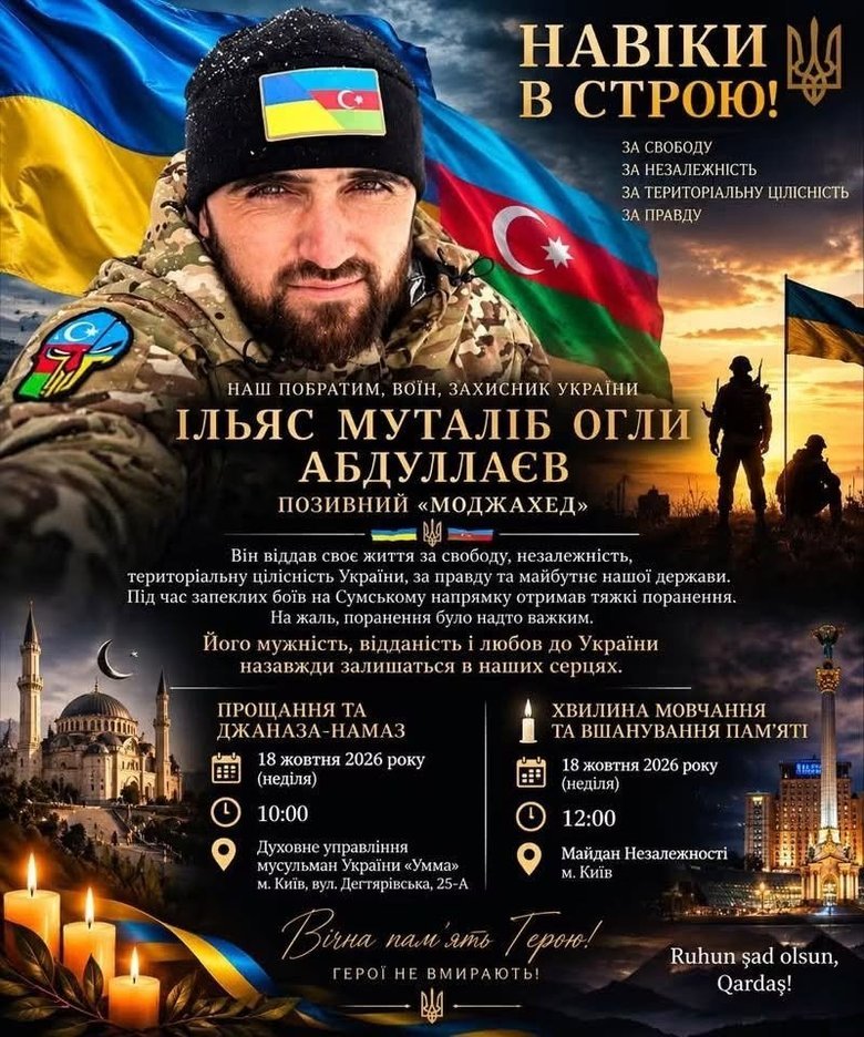 Ільяс Муталліб огли Абдуллаєв