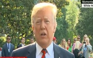 US President believes Russia should be at G7 meeting, - Reuters. VIDEO