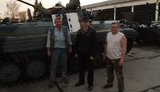 добровольцы