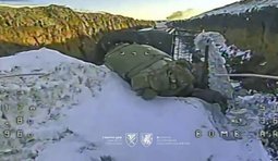 На Слов’янському напрямку окупанти почали використовувати дрони бомбери схожі на наші Вампіри