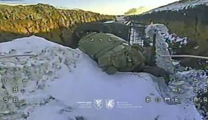 Росіяни почали застосовувати аналоги українських дронів "Vampire" на Слов’янському напрямку, - 81 ОАеМБр. ВIДЕО