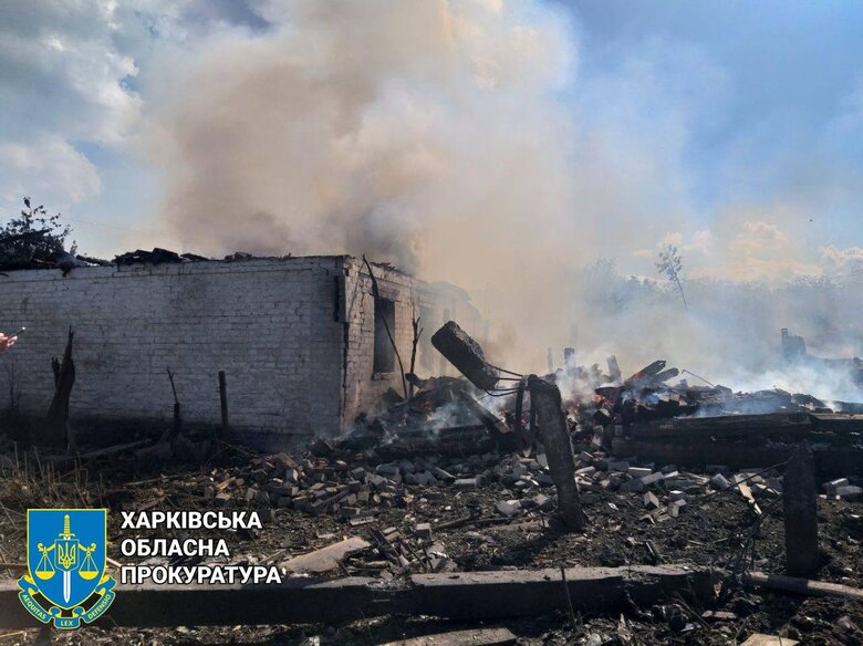 Окупанти обстріляли Куп’янщину.