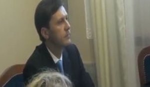 Шевченко заявил, что заплатил за перелет чартером Онищенко тысячу долларов. ВИДЕО
