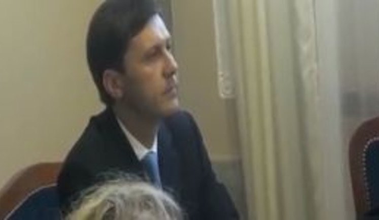 Шевченко заявил, что заплатил за перелет чартером Онищенко тысячу долларов. ВИДЕО