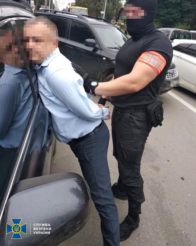 Начальник управления ГФС Тернопольщины погорел на взятке в $37 тыс 01