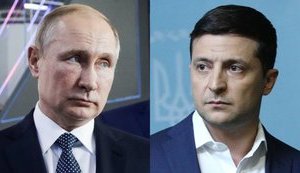 Зеленський зателефонував Путіну: