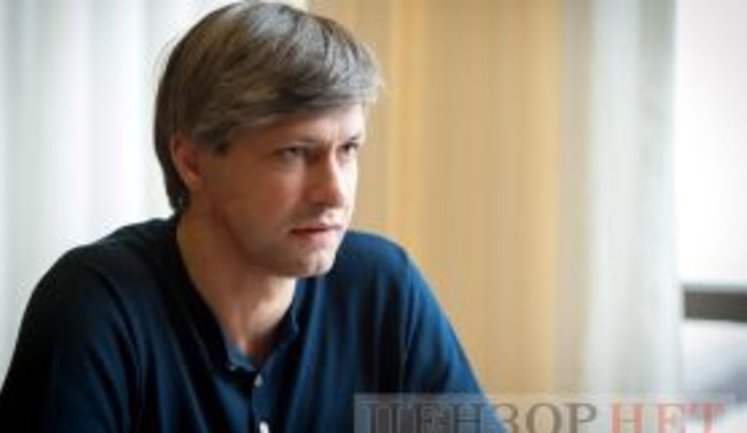 Депутат від Радикальної партії Юрій Чижмарь: "Мета Порошенка - узурпувати владу"