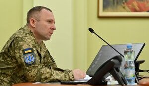 Драпатый ушел с должности командующего Сухопутными войсками
