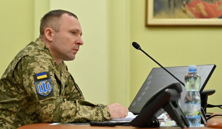 Мобилизация, цифровизация, коммуникация: Драпатый рассказал о результатах работы в Сухопутных войсках
