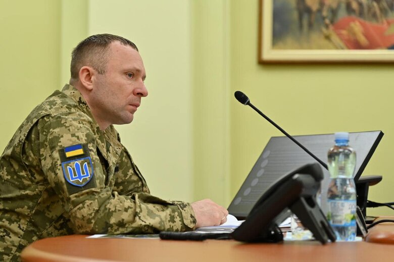 Романа Качура представили Національній академії Сухопутних військ ЗСУ