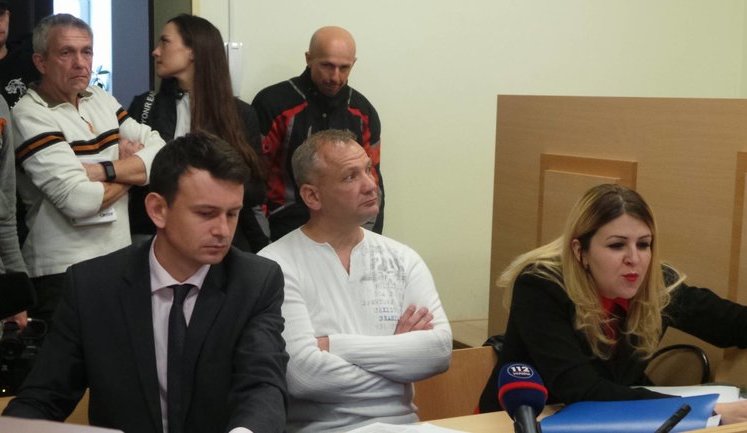 Суд щодо обрання запобіжного заходу Бубенчику перенесли на 27 квітня. ВІДЕО+ФОТОрепортаж (оновлено)