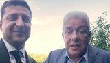 Зеленский поздравил Одессу с Днем города, опубликовав совместное видео с Филимоновым. ВИДЕО