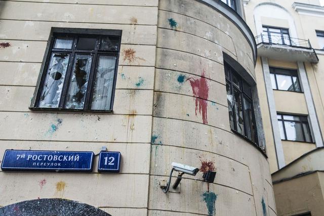 турция посольство
