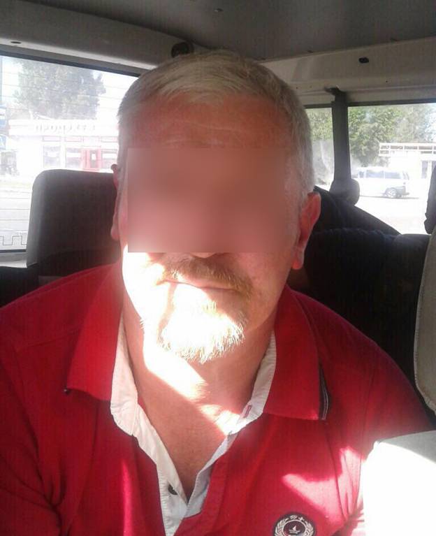Затримано підозрюваного в організації вбивства журналіста Сергієнка, - Луценко 01 Затримано підозрюваного в організації вбивства журналіста Сергієнка, - Луценко 01