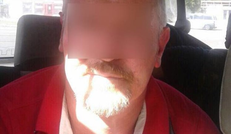 Suspect in organization of journalist Serhiienko's murder detained, - Prosecutor General Lutsenko. PHOTO