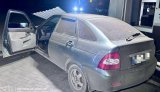 Росіяни вдарили по АЗС у Запоріжжі: двоє поранених. ФОТОрепортаж