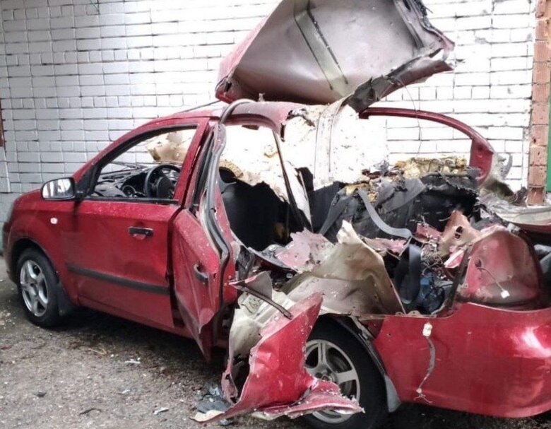 Ворожі обстріли Нікопольщини