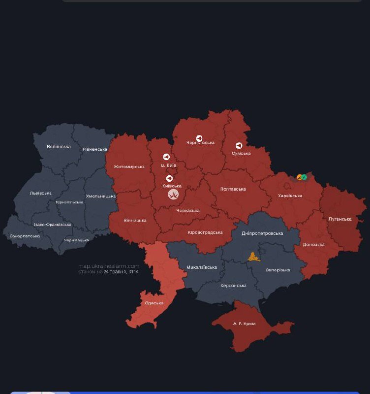 тривога