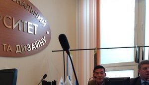 Корейська компанія презентувала унікальні матеріали для військової форми. ФОТОрепортаж+ВІДЕО