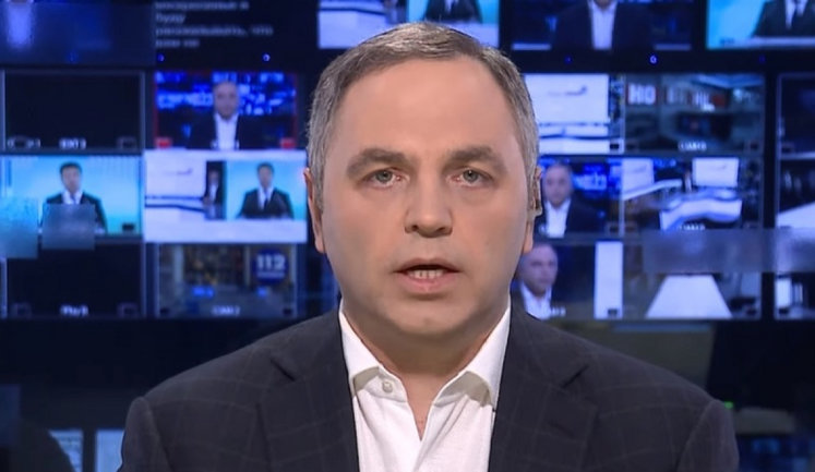 Портнов назвал Шария самовлюбленным животным, которое надо игнорировать