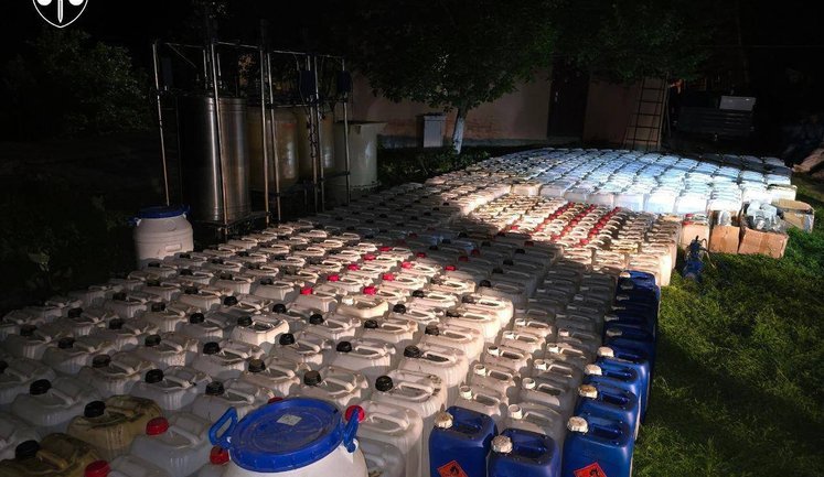 Судитимуть наркодилерів викритих під час масштабної спецоперації "Реквієм". ФОТОрепортаж