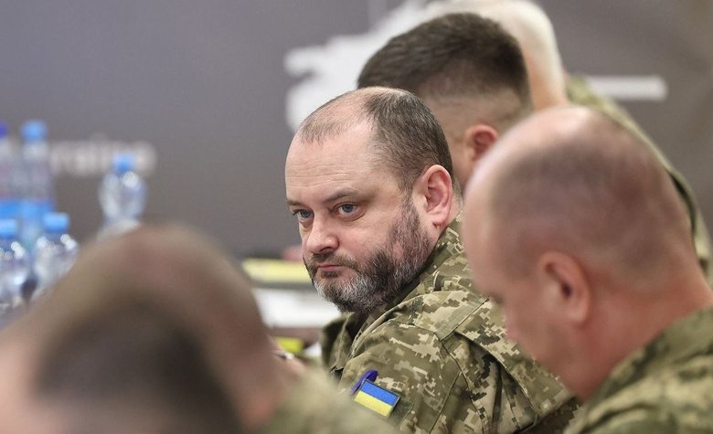 нарада Сирського щодо ППО