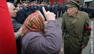 ВЕЛИКАЯ БИТВА КЛОУНА СО ЛЬВОМ (УП)