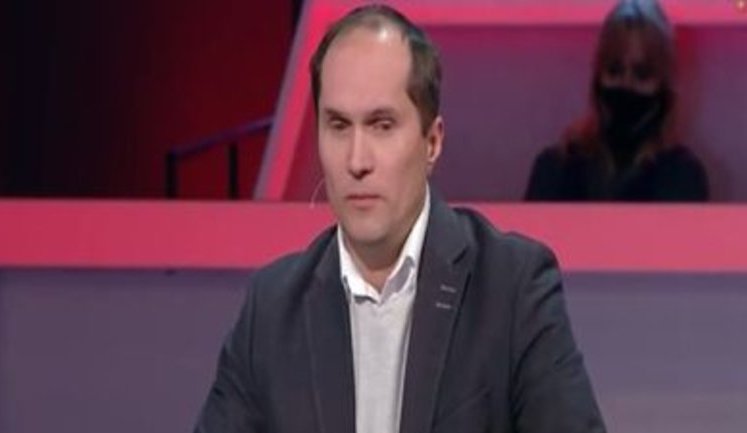 "Слідчі дії не проводяться, не допитаний Зеленський і його апарат, комітет з оборони зібрався тільки через 3 місяці після провалу", - Бутусов про справу "вагнерівців". ВIДЕО