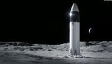NASA призупинило контракт зі SpaceX щодо створення місячного модуля через протест інших учасників тендера