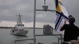 Репетиція морського параду до Дня Незалежності пройшла в Одесі. ВІДЕО