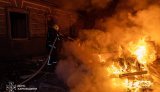Ворог вночі вдарив по Харкову: четверо людей постраждали, виникли пожежі. ФОТОрепортаж