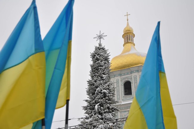 Всеукраїнський обєднавчий собор відбувається в Києві 27