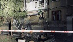 Атака на Кропивницький 19 березня