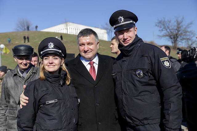 патрульные