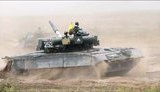 Соревнования по определению лучшего танкового взвода ВСУ проходят на Черниговщине. ФОТОрепортаж