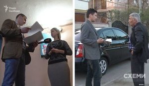 Журналісти "Схем" розшукали "донорів" Зеленського, які продавали заради кандидата будинки і відмовлялися від придбання квартир. ВIДЕО