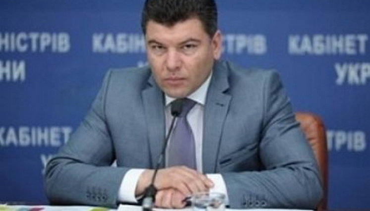Кабмин после заявления Зеленского отстранил главу "Укртрансбезопасности" Ноняка