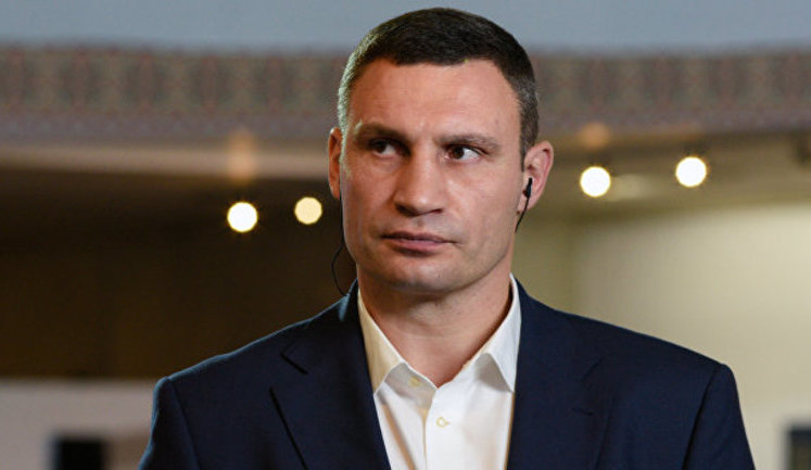 Кличко насчитал в Киеве 80% нуждающихся в капитальном ремонте многоэтажек
