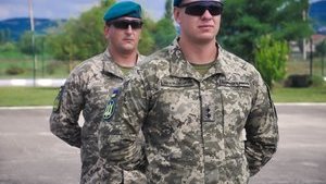 Rapid Trident 2021 could involve 6,000 military from 15 countries